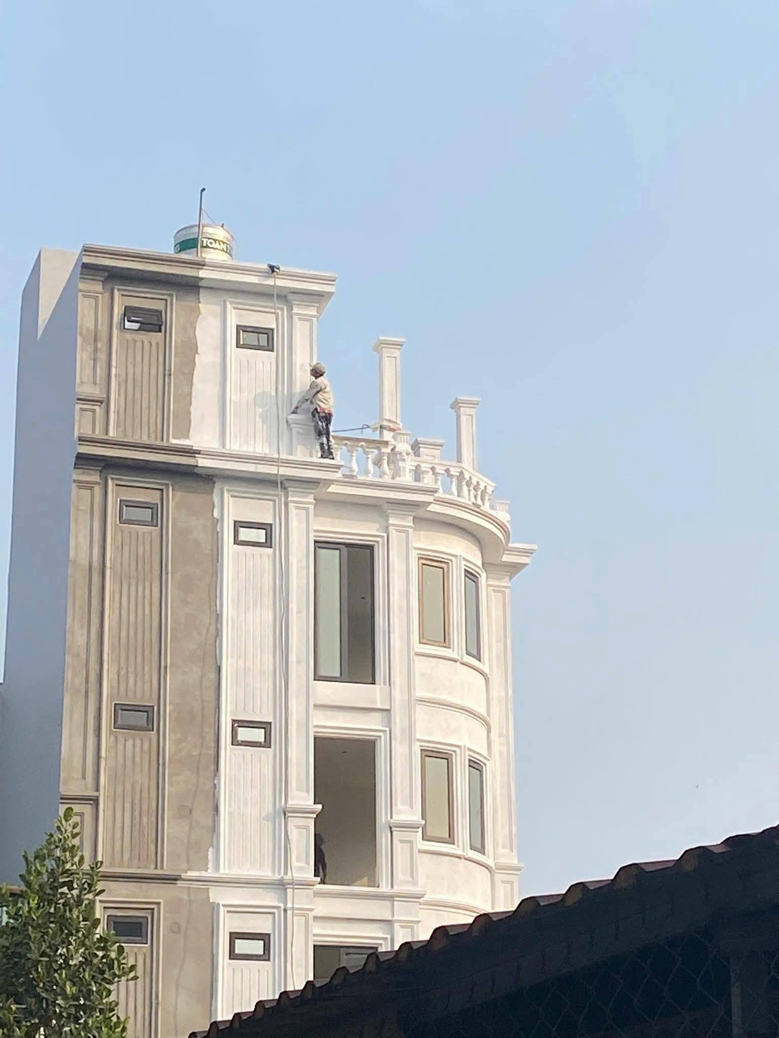 BÁN NHÀ 2 MẶT THOÁNG  XÂY 6 TẦNG THANG MÁY PHỐ NHỔN, HOÀI ĐỨC, HÀ NỘI GIÁ TỐT NHẤT KHU VỰC 2