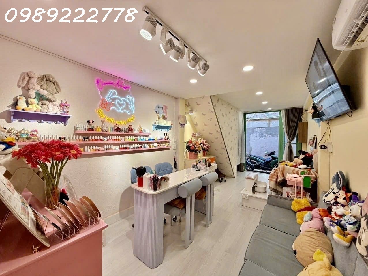 SIÊU PHÂM NAM KỲ KHỞI NGHĨA -  P. VÕ THỊ SÁU - 30M2 - 2 PHÒNG NGỦ ĐẸP - DÒNG TIỀN 150 TR/N - MT 8 2