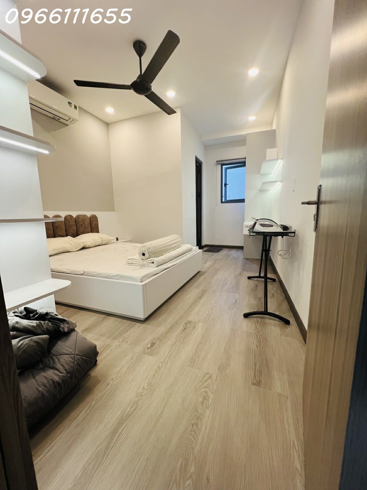 BÁN NHÀ SIÊU PHẨM ĐẸP FULL NỘI THẤT XỊN- NGUYỄN VĂN CỪ- P. CẦU KHO- VÀI BƯỚC CHÂN RA MẶT TIỀN - 3 4