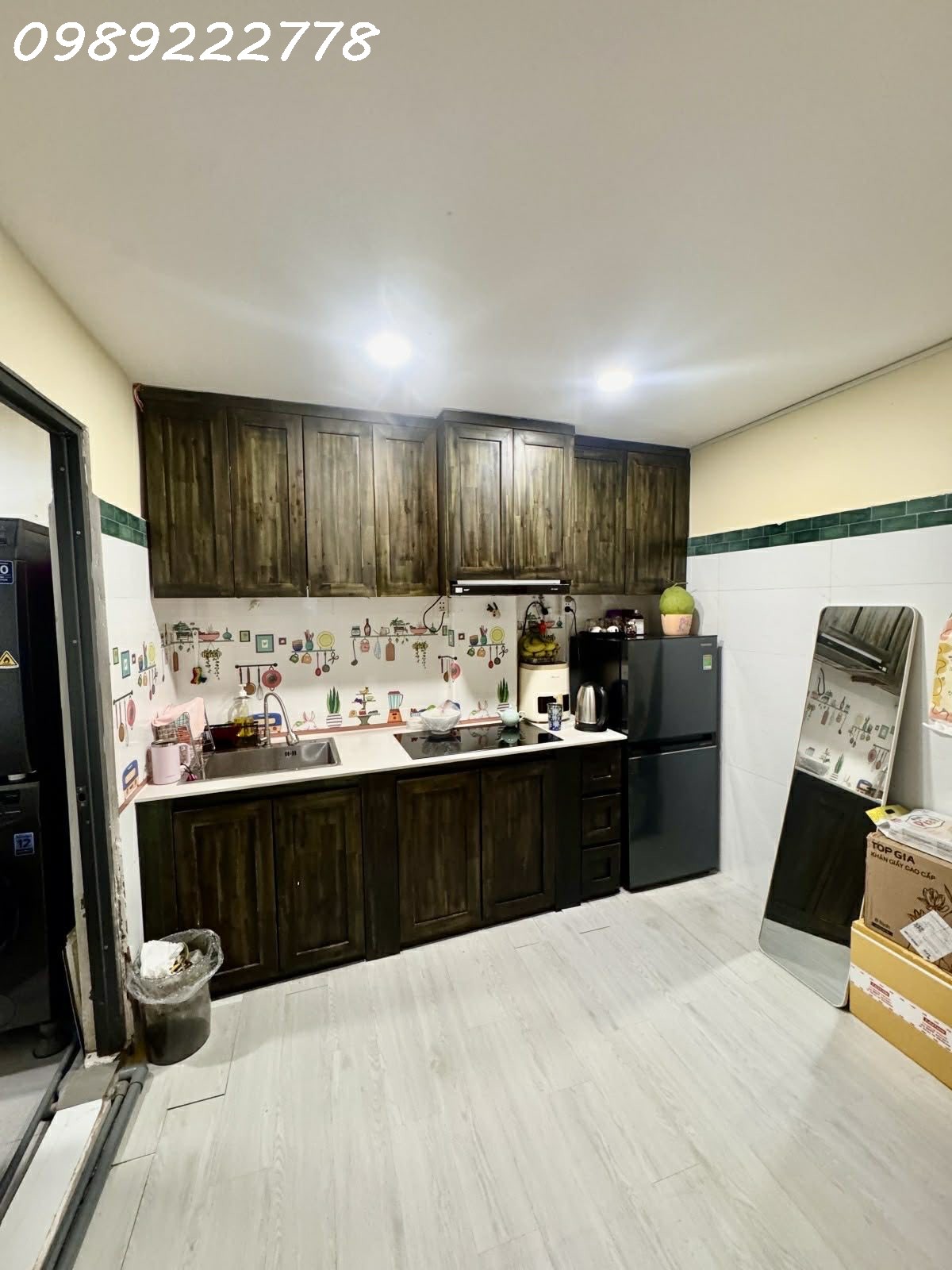 SIÊU PHÂM NAM KỲ KHỞI NGHĨA -  P. VÕ THỊ SÁU - 30M2 - 2 PHÒNG NGỦ ĐẸP - DÒNG TIỀN 150 TR/N - MT 8 4