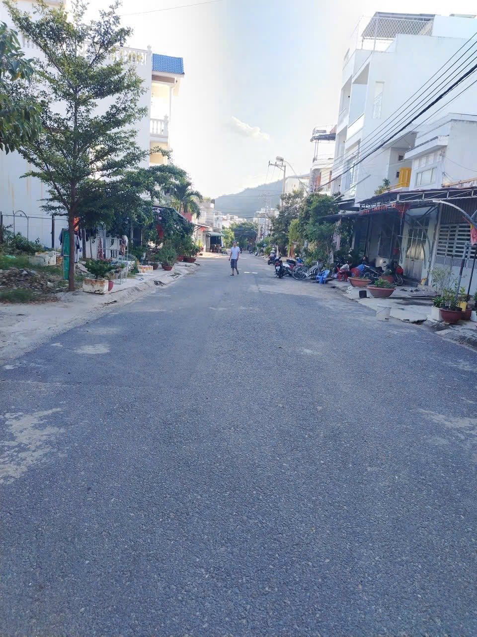 BÁN LÔ ĐẤT HÒN XỆN, VĨNH HÒA, BẮC NHA TRANG, ĐƯỜNG 5M, GIÁ CHỈ 3,5 TỶ 3