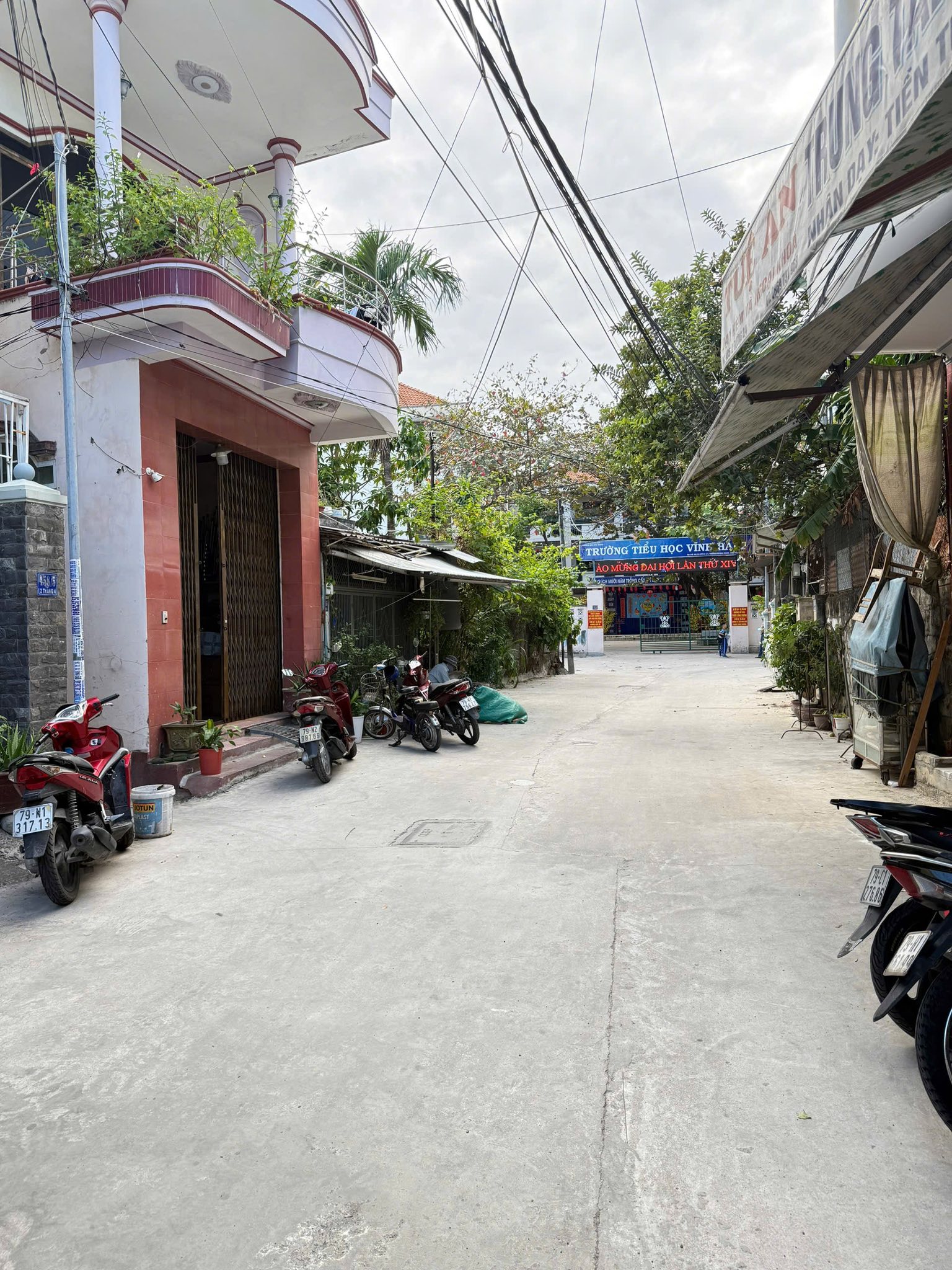 BÁN NHÀ 4 TẦNG VĨNH HẢI, BẮC NHA TRANG – ĐƯỜNG 8M – GIÁ CHỈ 8,9 TỶ 4