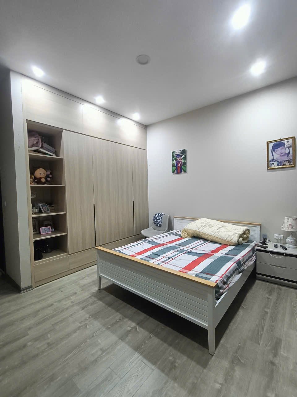 Mặt Tiền 6M Mặt Phố Khu Cửa Bắc 6 Tầng Thang Máy 30 Tỷ Lô Góc Dòng Tiền 40tr/th 2