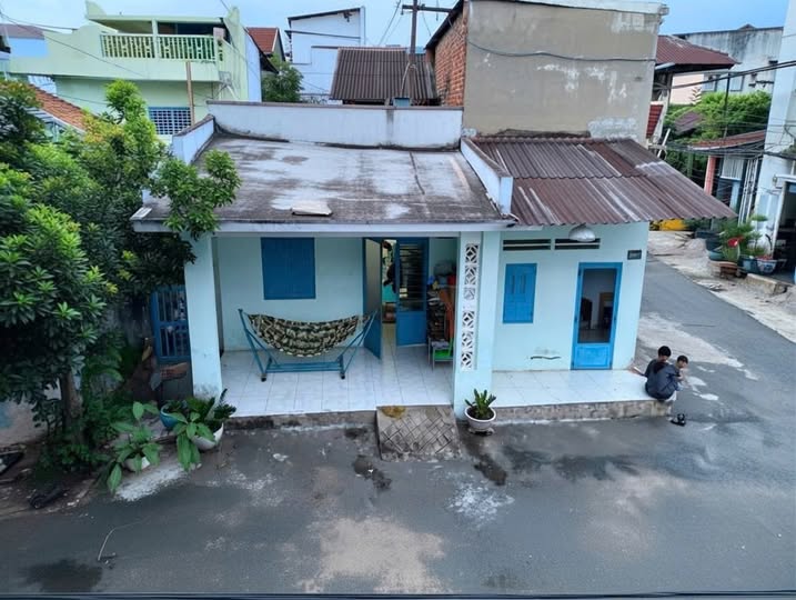 BÁN ĐẤT TẶNG NHÀ 114M HIỆP PHÚ NGÃ 4 THỦ ĐỨC CHỈ 6.5 TỶ