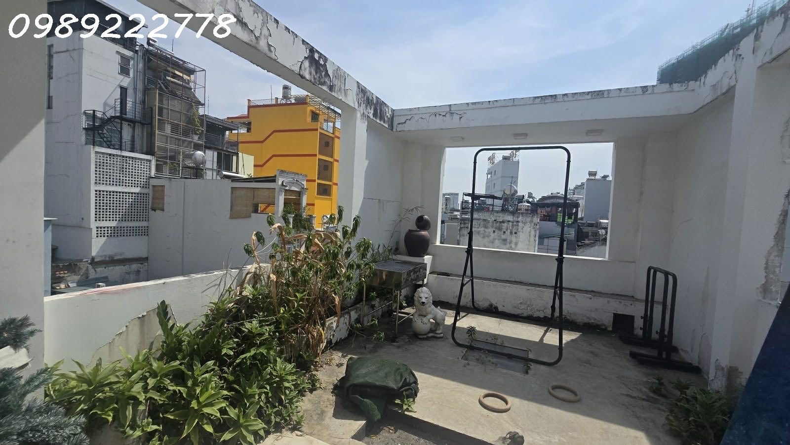 ĐỀ THÁM - P. CẦU ÔNG LÃNH- ĐẸP 4 TẦNG -  2PN LỚN 4WC - TRANG BỊ ĐẦY ĐỦ HỆ THỐNG CAMERA, LOA ÂM 5