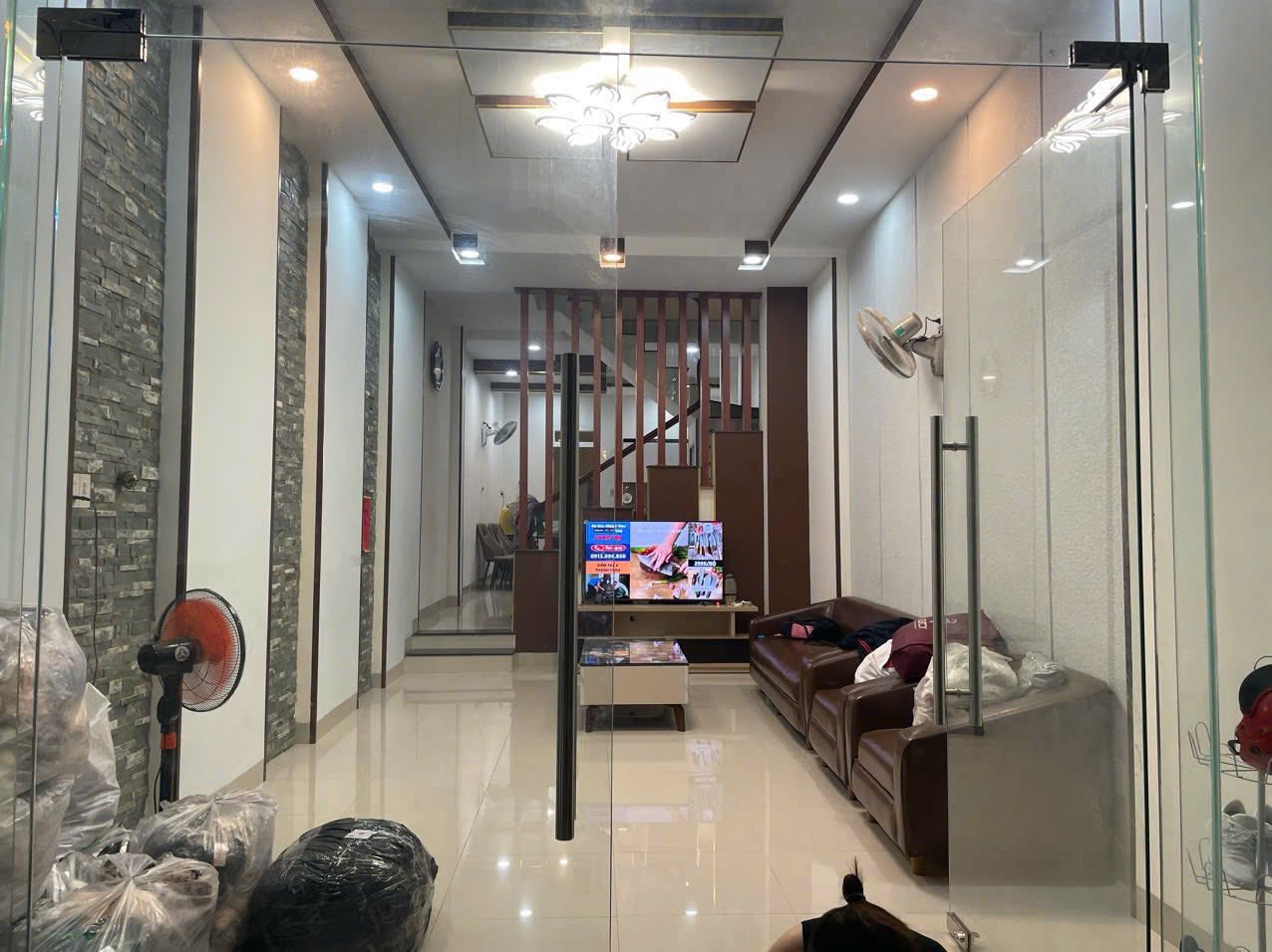 BÁN NHÀ 3 TẦNG MẶT TIỀN LÝ THÁI TỔ 20M, VĨNH HÒA, BẮC NHA TRANG – GIÁ 8,9 TỶ 7