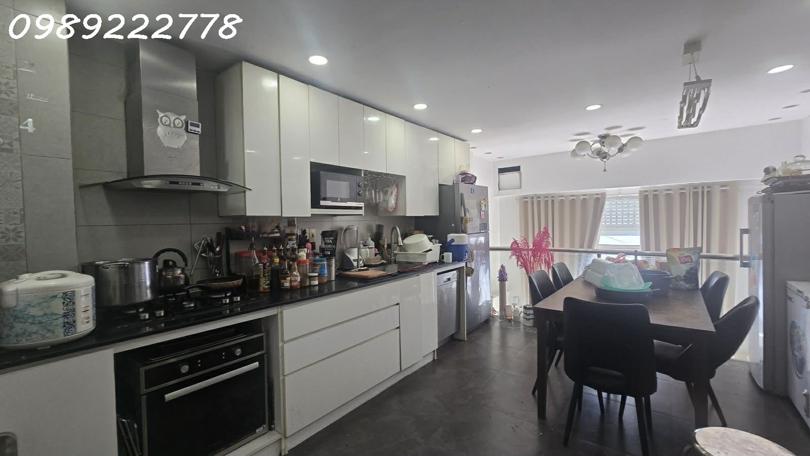 ĐỀ THÁM - P. CẦU ÔNG LÃNH- ĐẸP 4 TẦNG -  2PN LỚN 4WC - TRANG BỊ ĐẦY ĐỦ HỆ THỐNG CAMERA, LOA ÂM 2