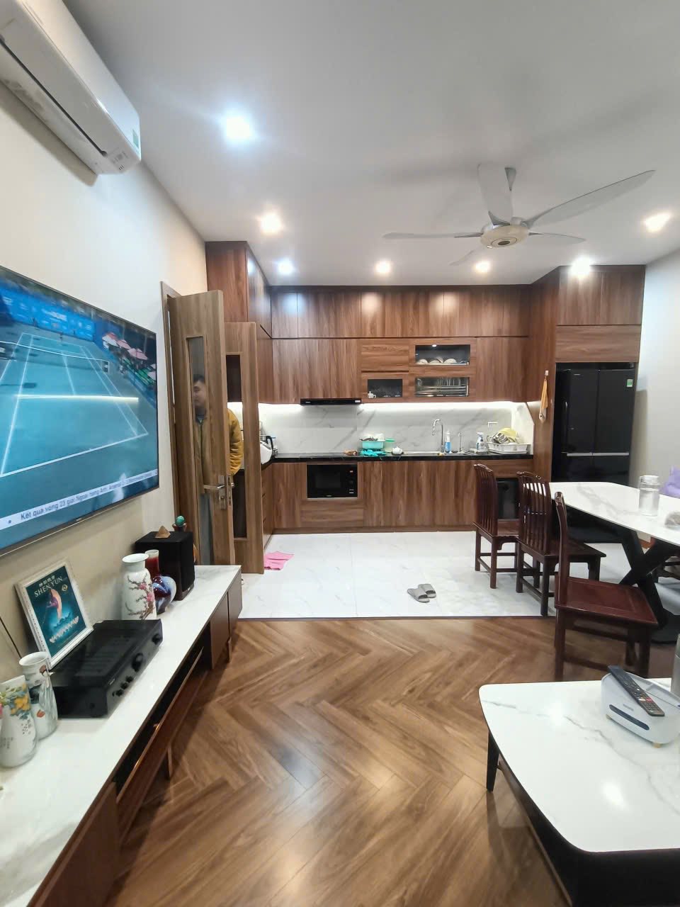 Mặt Tiền 6M Mặt Phố Khu Cửa Bắc 6 Tầng Thang Máy 30 Tỷ Lô Góc Dòng Tiền 40tr/th 3