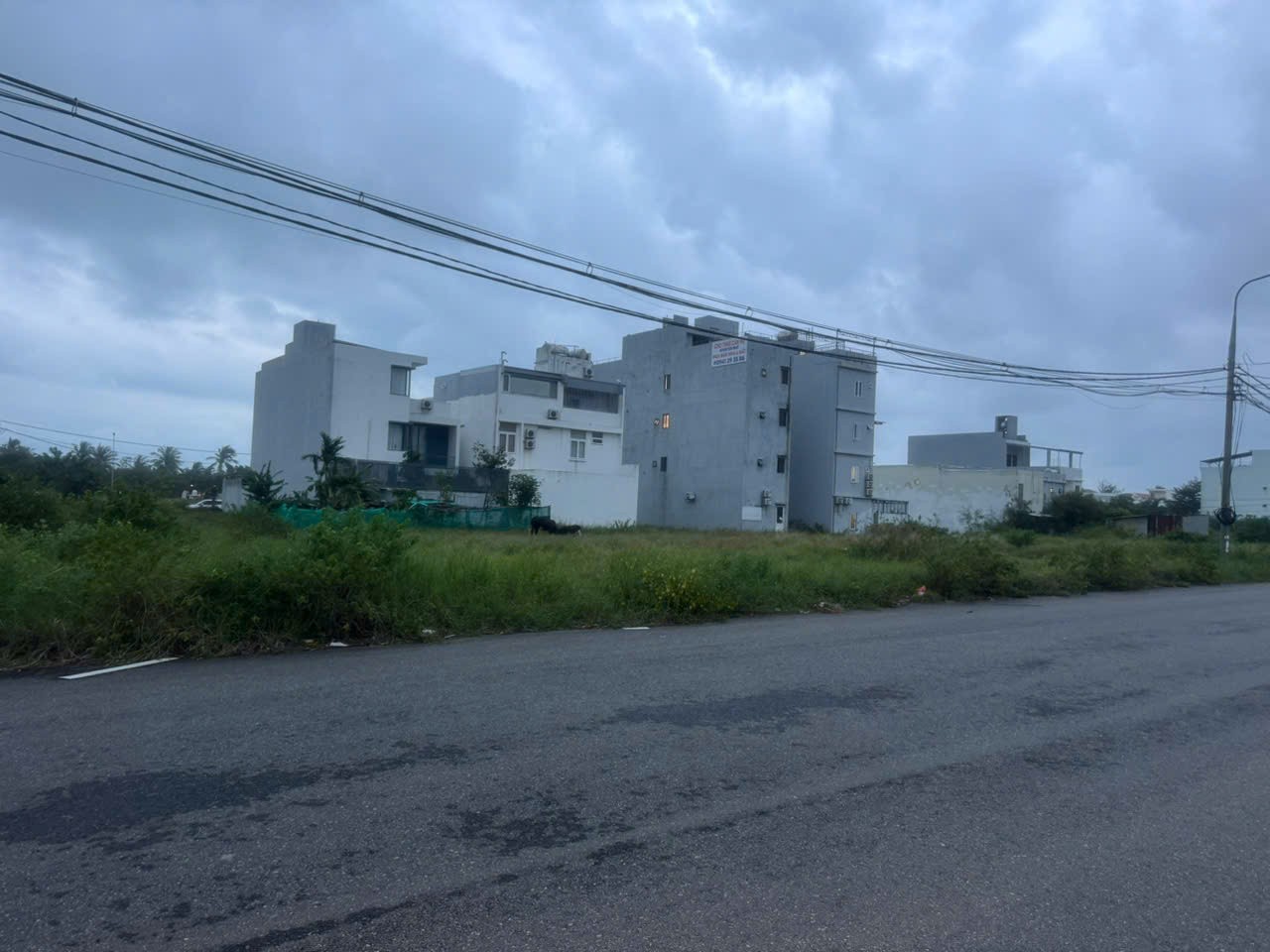 Cần bán Đất đường Nguyễn Khắc Viện, Phường  Khuê Mỹ, Diện tích 137m², Giá 13 Tỷ