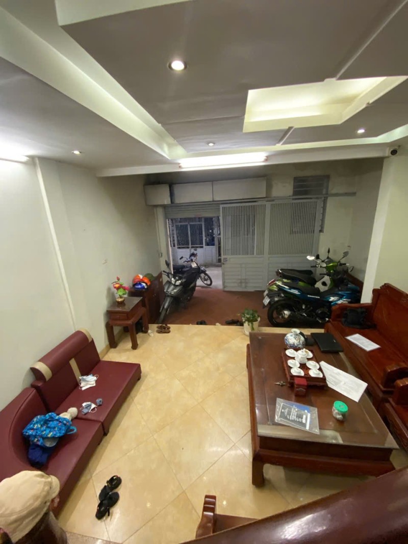 BÁN NHÀ NGỌC LÂM – LONG BIÊN  80m² – MT 5.4m – 4 TẦNG – VIEW CÔNG VIÊN  19.99 TỶ 3