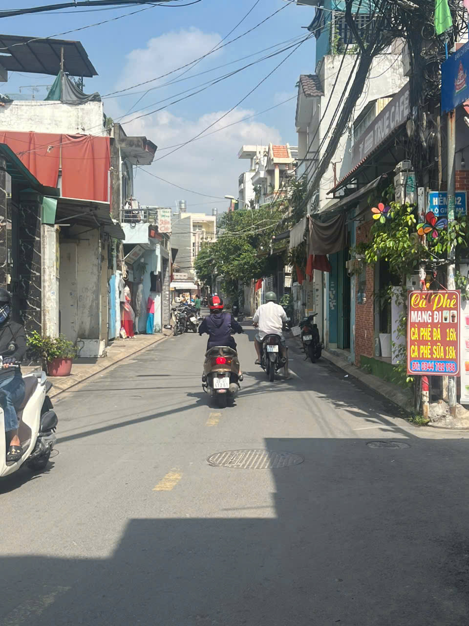 MẶT TIỀN KINH DOANH LÊ CẢNH TUÂN 64M2 (8x8) 2 TẦNG SHR CHỈ 6.3 TỶ 7