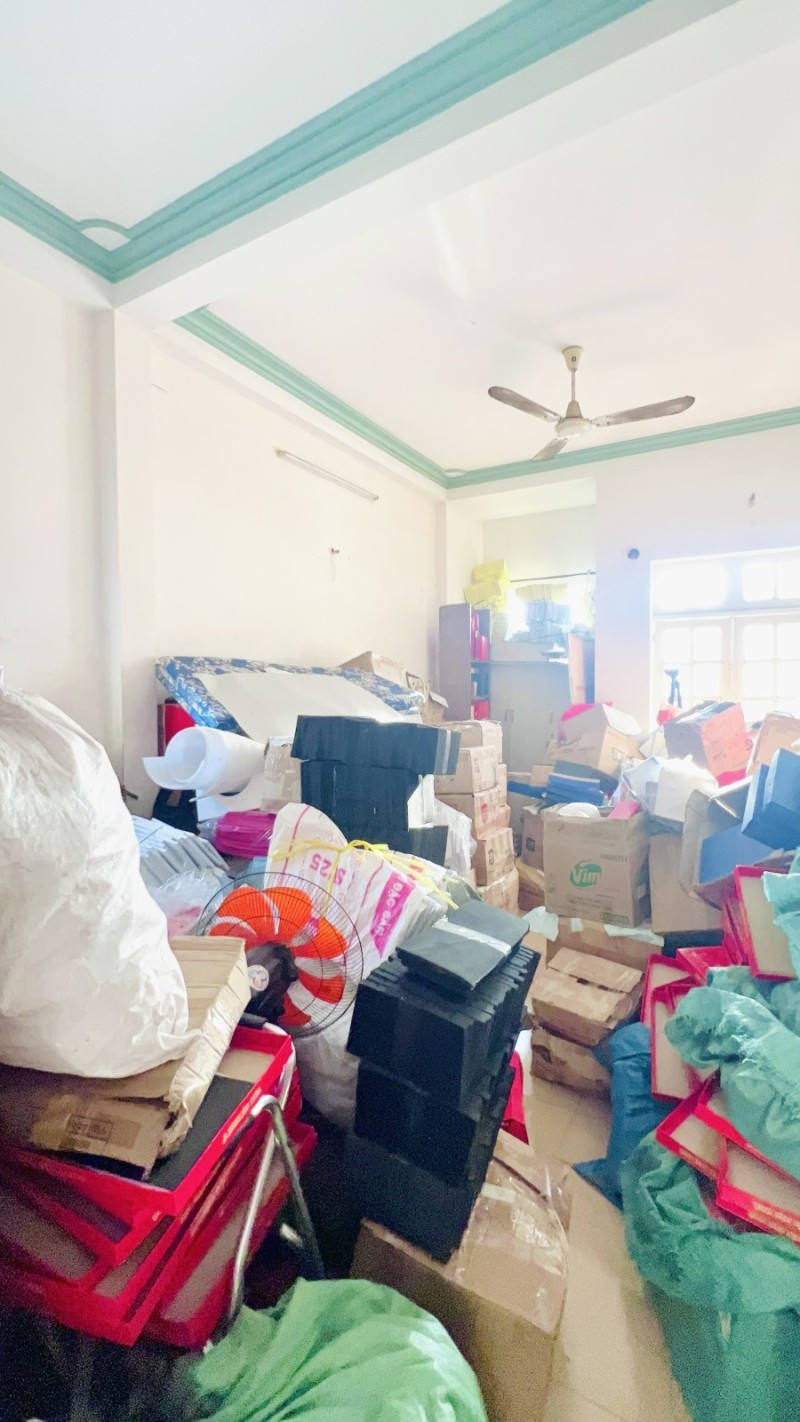 MẶT TIỀN HẺM XE TẢI HUỲNH THIỆN LỘC - 64M2 (4x16) - 4 TẦNG BTCT CHỈ 8 TỶ 6