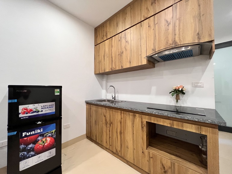 Cho thuê Căn hộ chung cư đường Kim Mã, Phường Ngọc Khánh, Diện tích 45m², Giá 10.4 Triệu/tháng 4