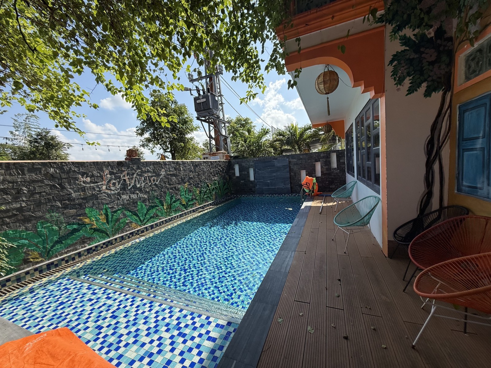 Bán villa view hồ đường Bờ Hồ, 960m², gần Phố Cổ Hội An, giá 58 tỷ 4