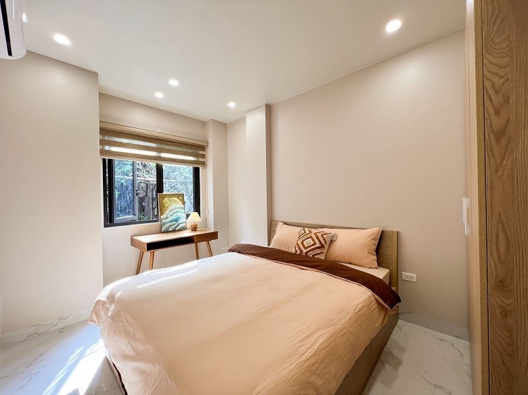 Cho thuê Căn hộ chung cư đường Đội Cấn, Phường Đội Cấn, Diện tích 60m², Giá 14.3 Triệu/tháng 2