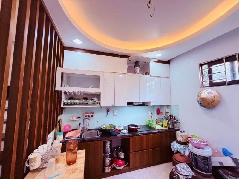 NHÀ ĐẸP BÁT KHỐI – LONG BIÊN - Ô TÔ ĐỖ CỬA – FULL NỘI THẤT – GẦN HỒ – 2 THOÁNG - 7.2 TỶ 5