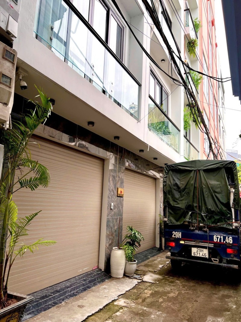 NHÀ ĐẸP NGUYỄN VĂN LINH – LONG BIÊN - NGÕ Ô TÔ QUA NHÀ – TRUNG TÂM KẾT NỐI – NHÀ 5 TẦNG HIỆN ĐẠI - 5