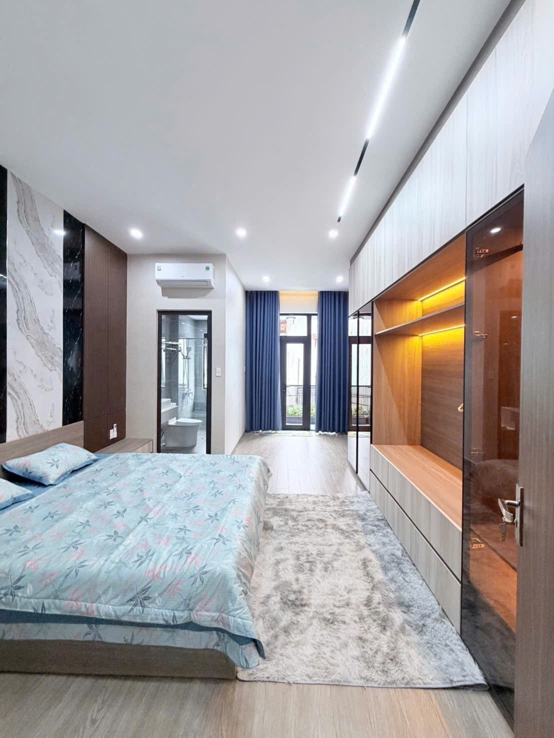 Bán nhà 3 tầng mới xây Nguyễn Phước Nguyên An Khê 78m2 ô tô đỗ cửa giá 5.95 tỷ 2