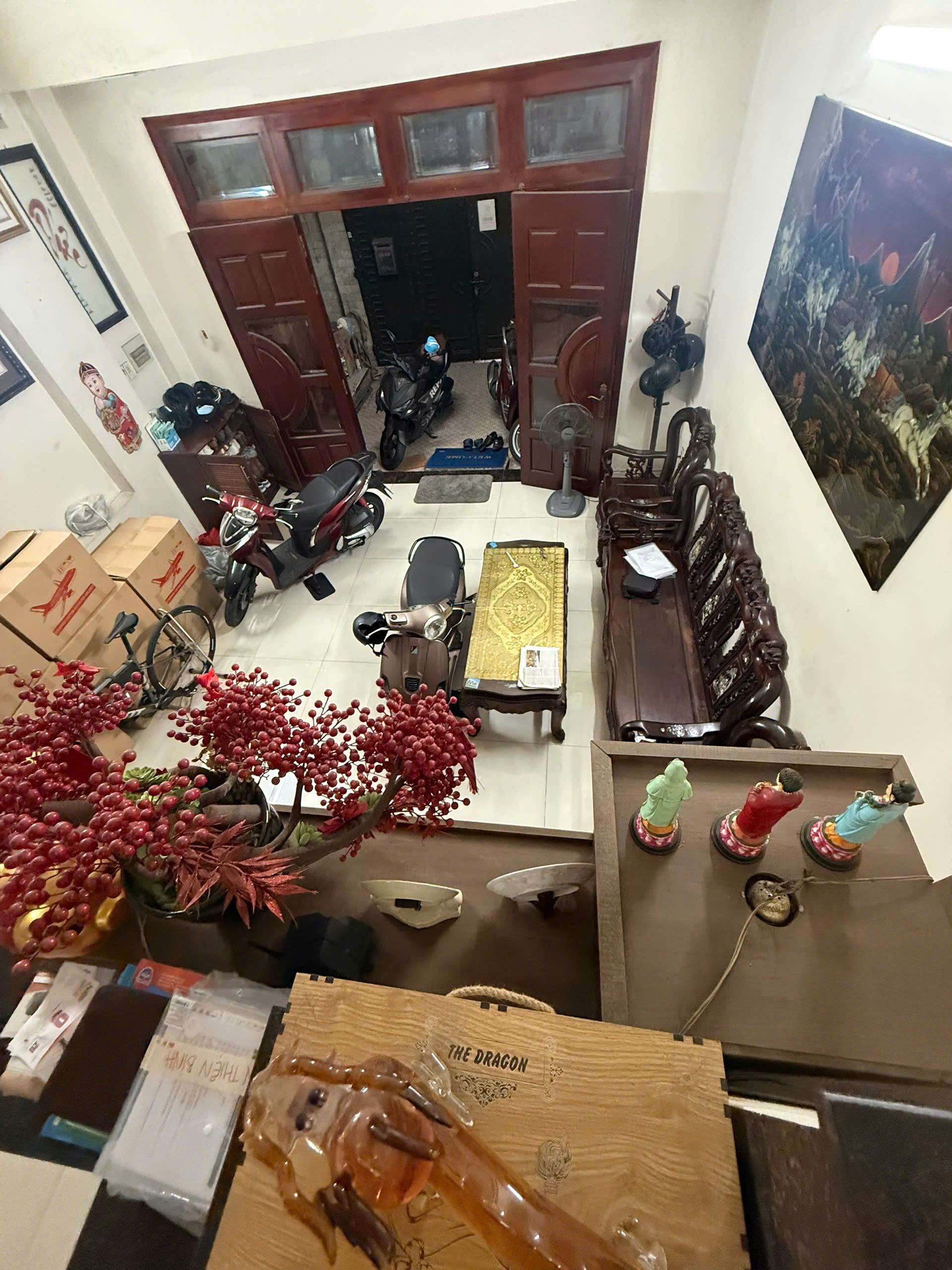 MẶT TIỀN KINH DOANH TRẦN TẤN - TÂN PHÚ - 84M2 - 4 TẦNG CHỈ 12.5 TỶ 6