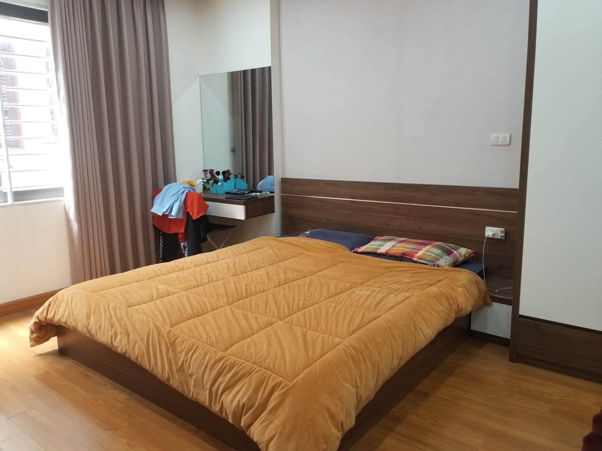 Siêu hiếm nhà dân xây mới Tây Mỗ 40M 5 Tầng, tặng nội thất, ô chờ thang máy giá 6.x tỷ 7