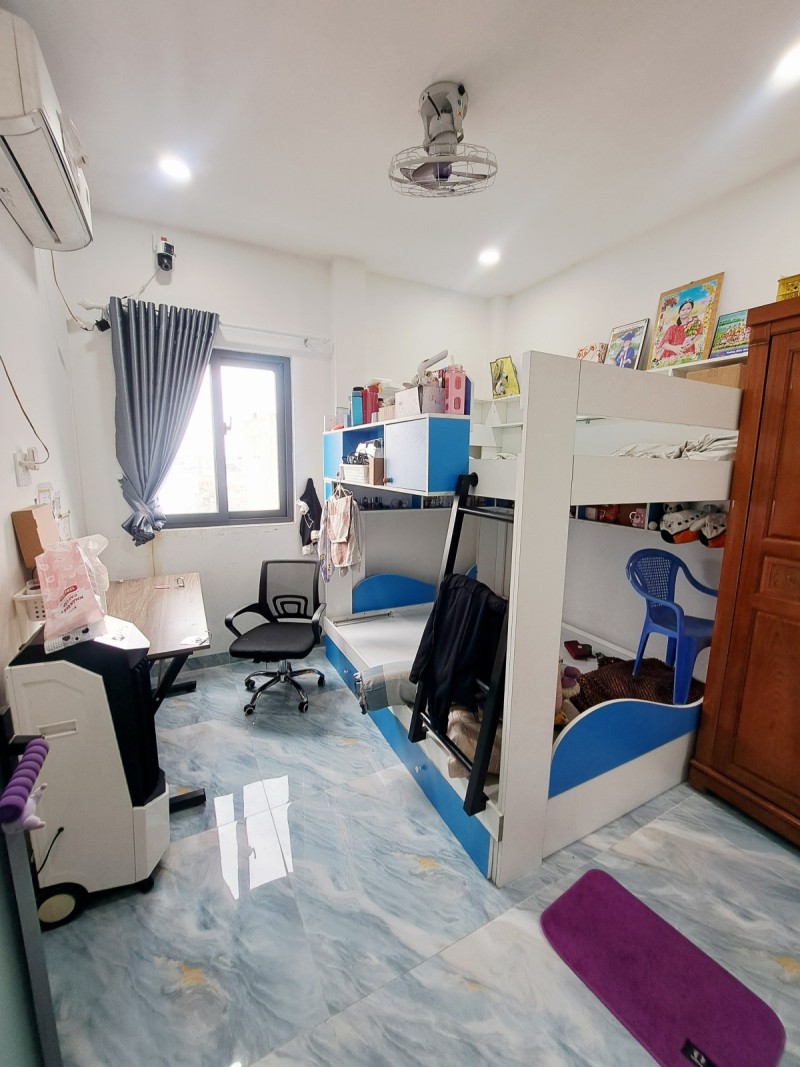 BIỆT THỰ MINI LÊ VĂN QUỚI - HẺM 8M - 70M2 NGANG KHỦNG 7x10 - 5 TẦNG THANG MÁY - CHỈ 8.95 TỶ 8