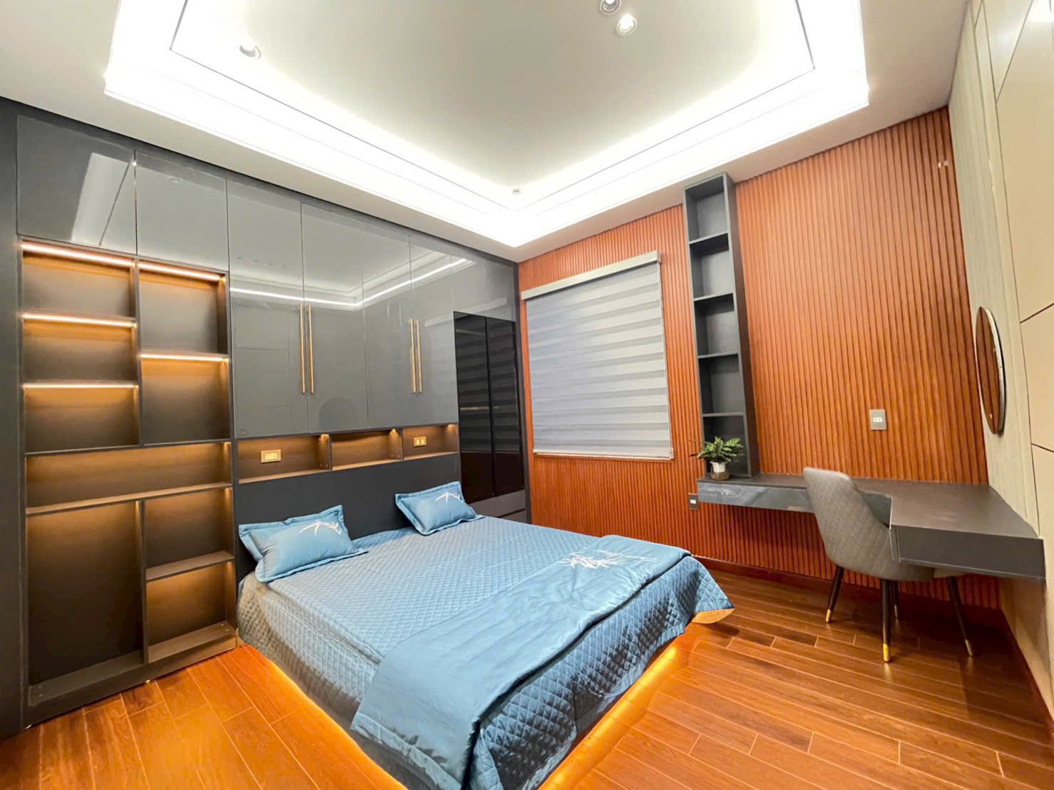 Bán căn 4 tầng mặt phố phường Cẩm Thượng, TP Hải Dương, 52.8m2, mt 11m, 4 ngủ, 4.68 tỷ 6