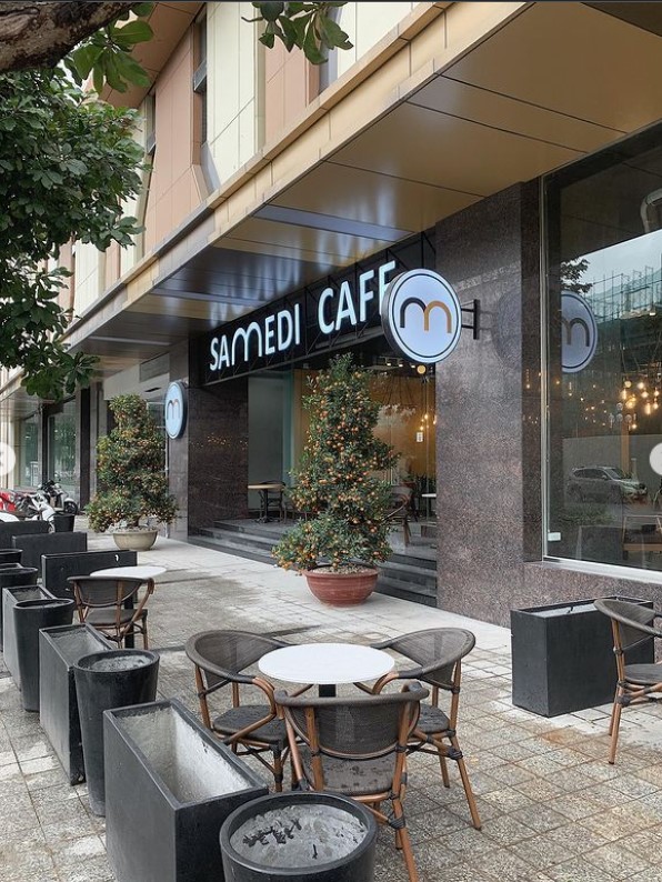 6TH ELEMENT CHO THUÊ MẶT BẰNG KINH DOANH CAFE – VỊ TRÍ ĐẮC ĐỊA NHẤT TÒA