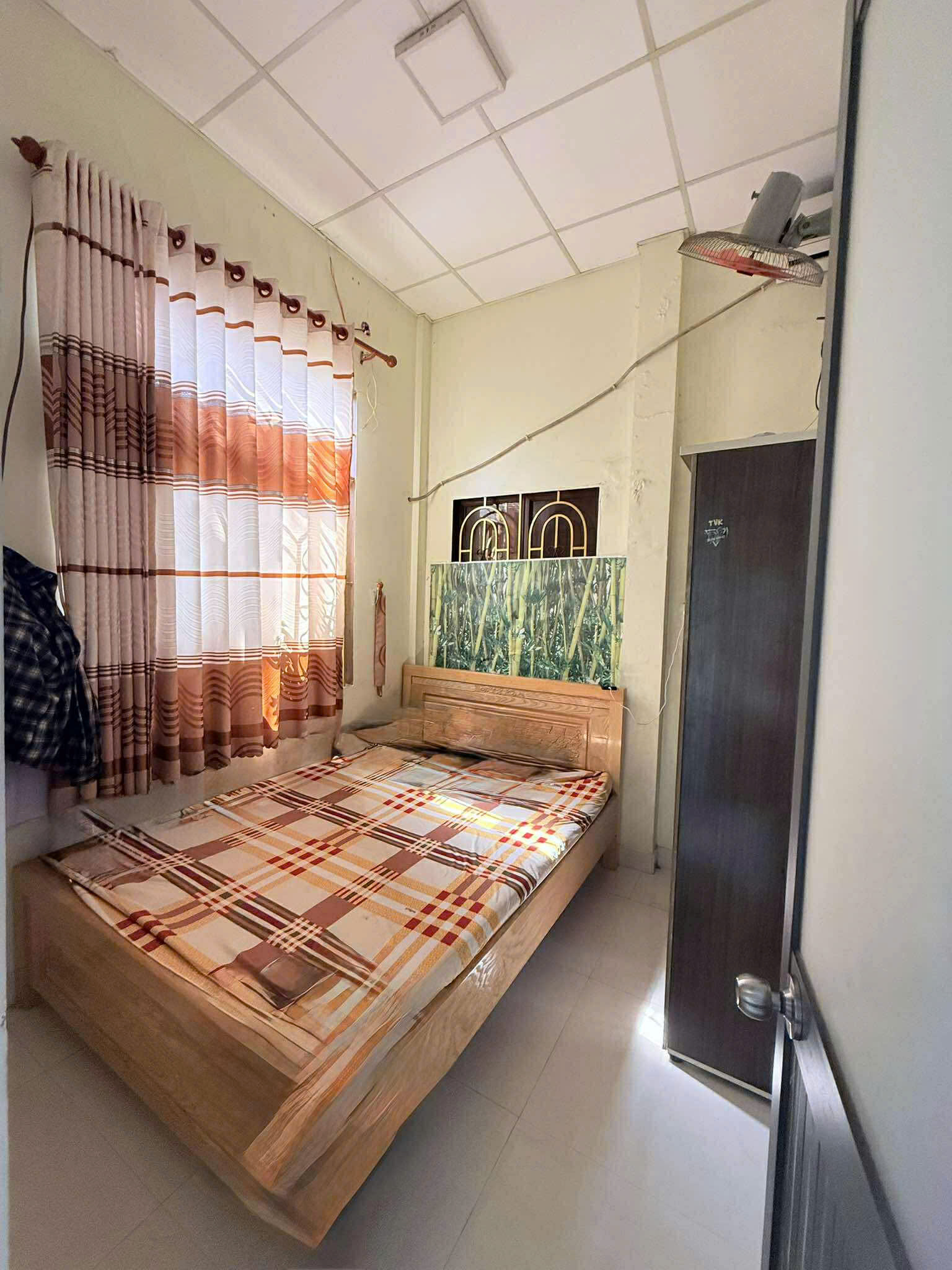 TRẦN VĂN QUANG HẺM 4M - 47M2 - 2 TẦNG BTCT SHR HOÀN CÔNG ĐỦ - CHỈ 5.3 TỶ 7