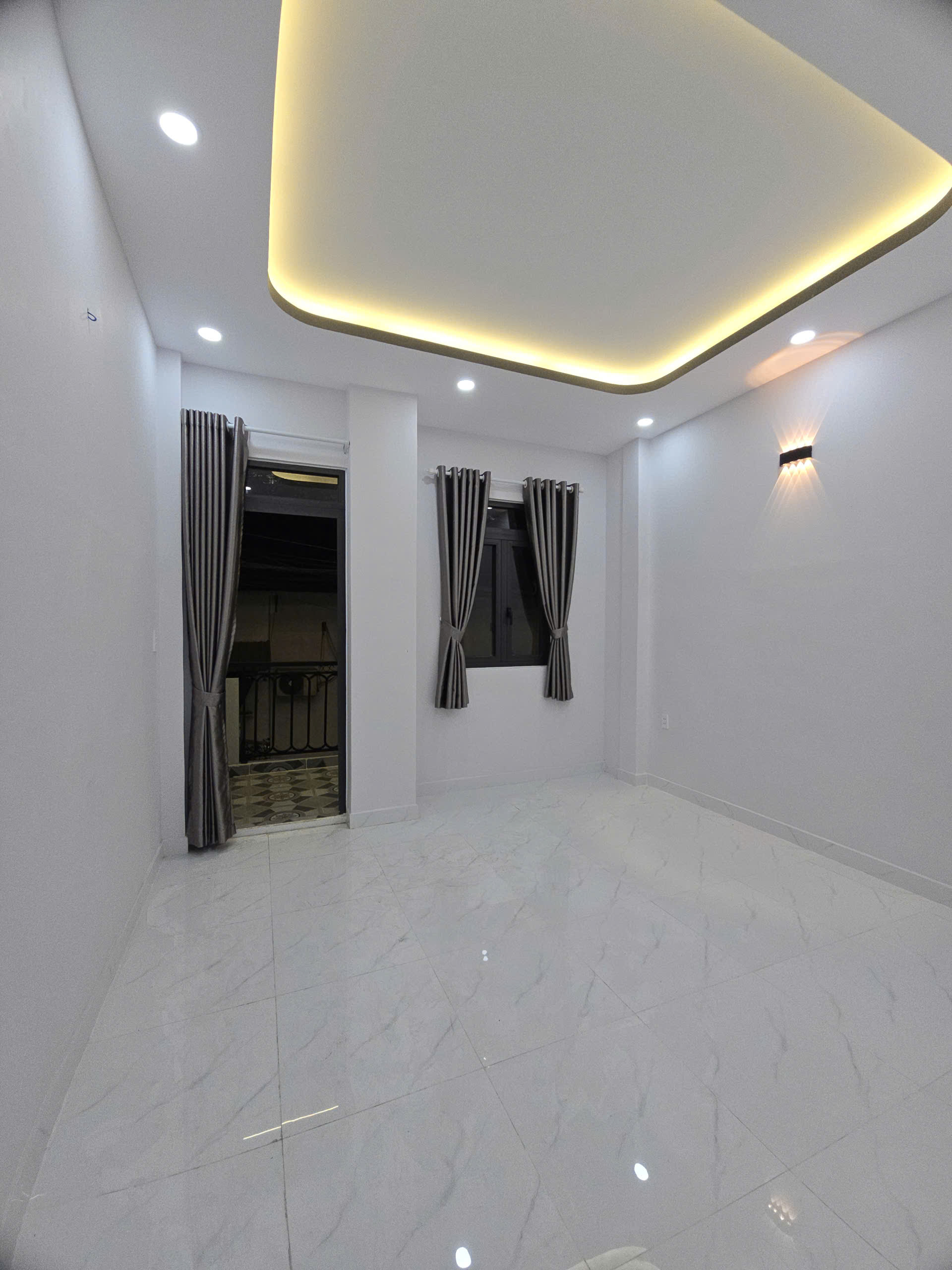 HẺM XE HƠI 6M LÊ VĂN QUỚI BÌNH TÂN 48M2 3 TẦNG BTCT CHỈ 5.15 TỶ 7