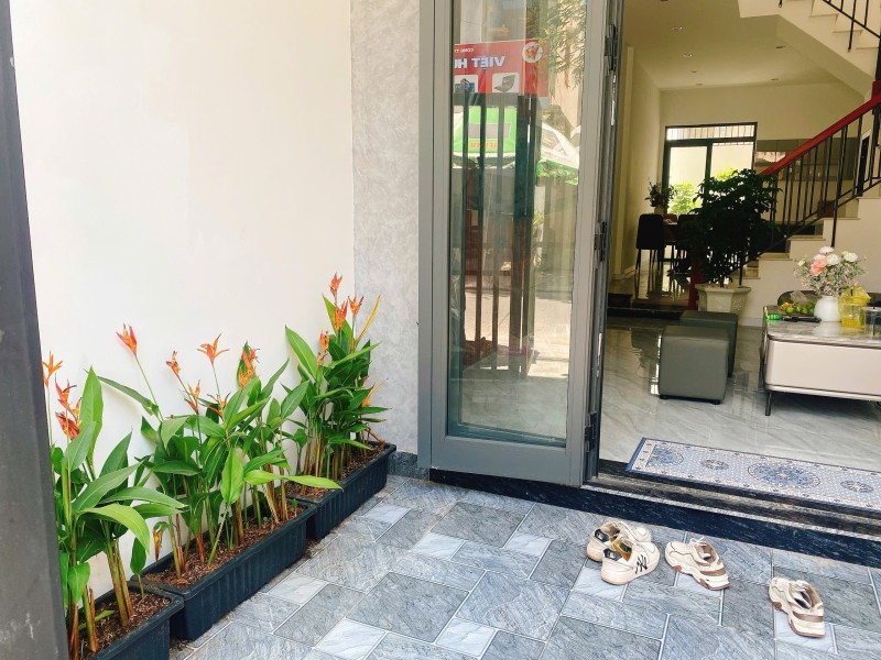 NHÀ 3TẦNG - MT NGUYỄN XUÂN HỮU – GẦN CÔNG VIÊN - KINH DOANH – CHỈ 6.3 TỶ 5