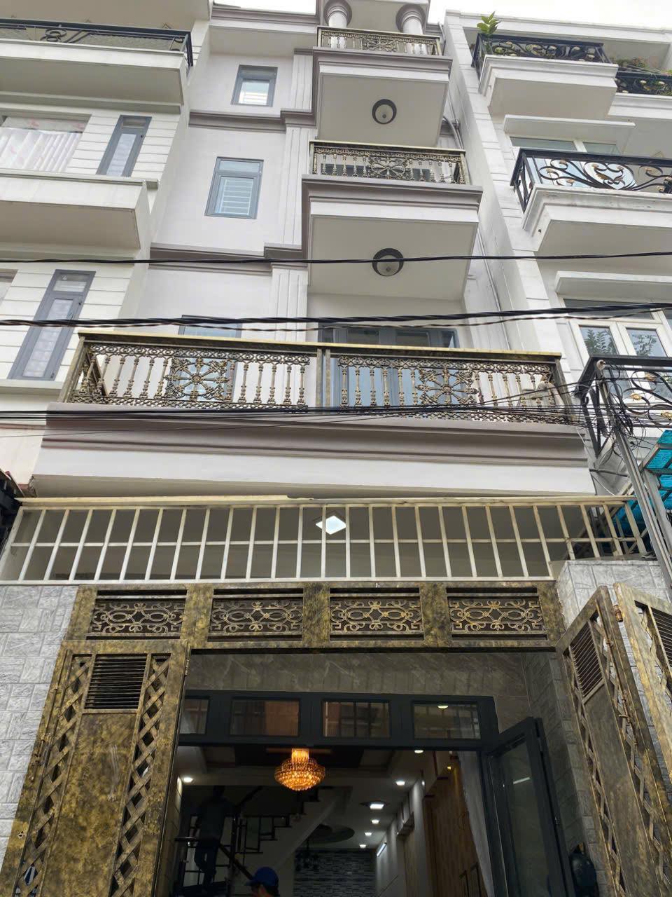 CHO THUÊ NHÀ NGUYÊN CĂN HẺM XE HƠI NGAY CHỢ HIỆP BÌNH 4PN GIÁ 15TR