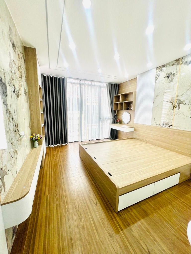 Bán nhà Thịnh Liệt, Hoàng Mai, Gara ô tô, Kinh doanh, thang máy, 50m2, 22.6 tỷ 5