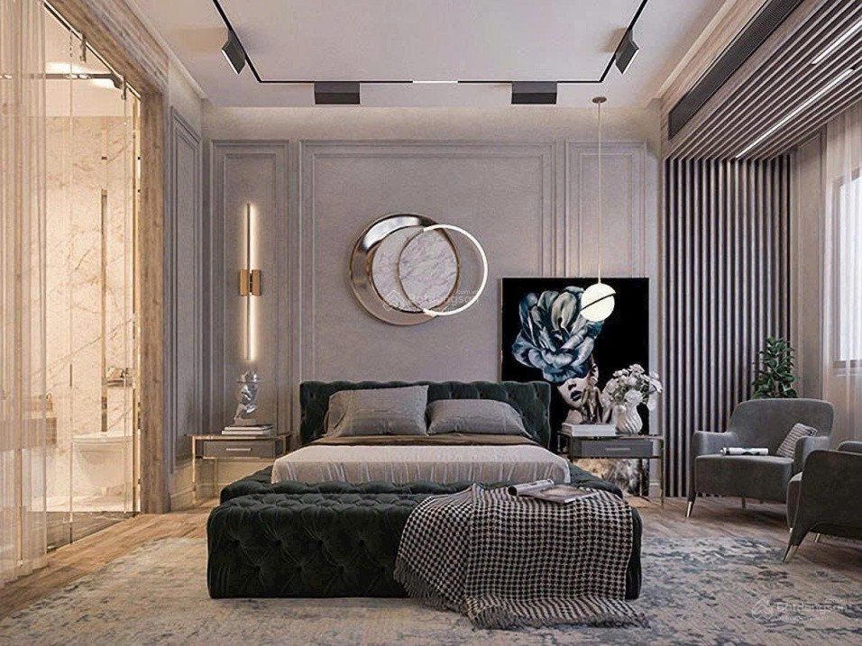 Bán Biệt Thự Bắc Từ Liêm - 175m MT 12m hàng xóm KĐT Ciputra an sinh tốt tiềm năng 3