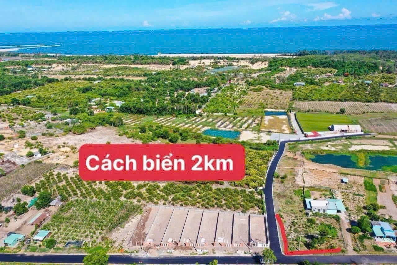 Cần bán Đất đường Võ Văn Kiệt, Xã Lộc An, Diện tích 420m², Giá 1.3 Tỷ 3