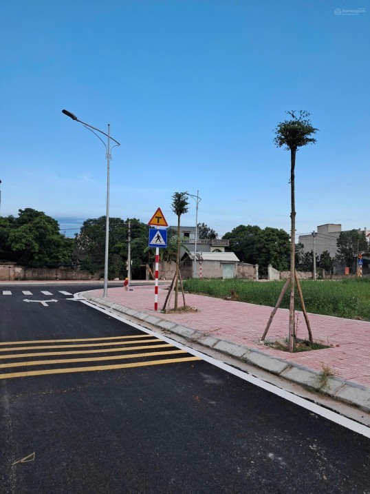 Bán đất trung tâm xã An Đồng - Thái Bình, vị trí đắc địa, đã có sổ, trung tâm hành chính 3