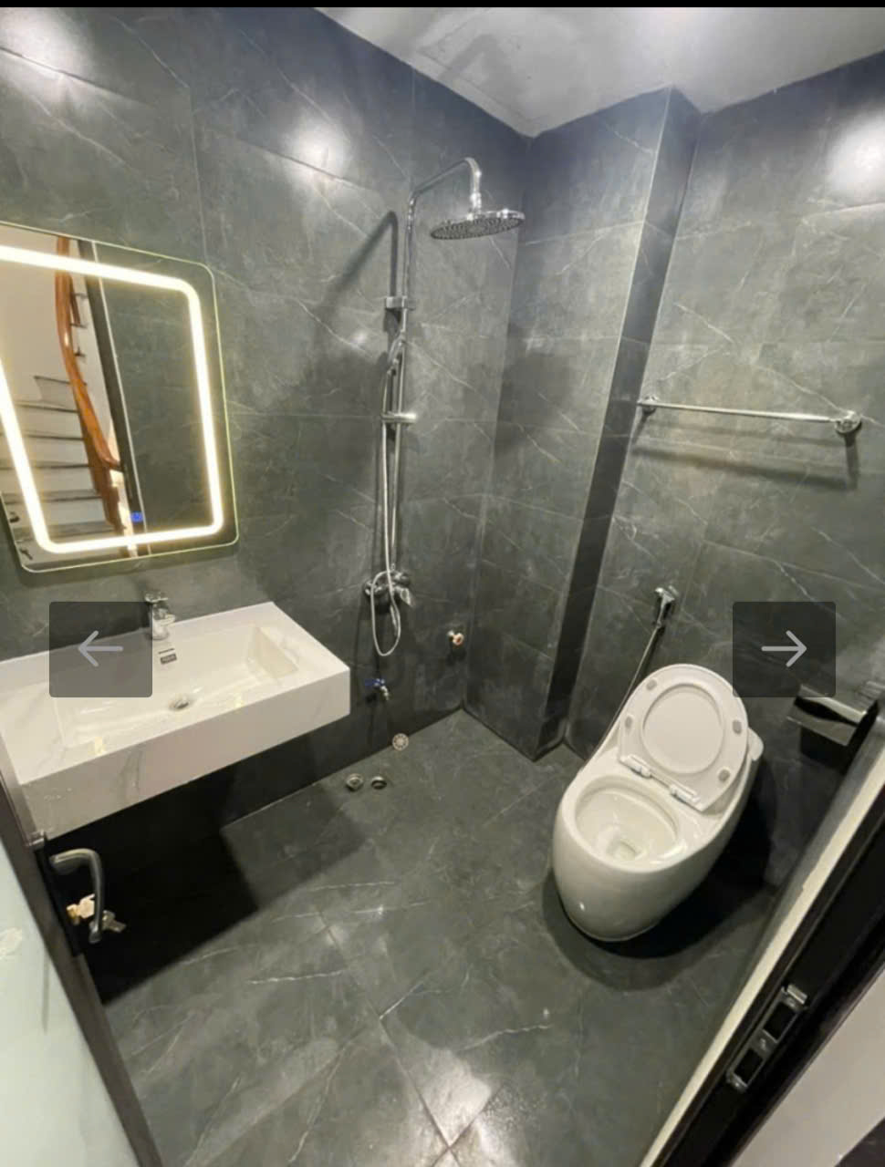 NGÕ VĂN HƯƠNG – LÔ GÓC – 5 TẦNG – 7.5 TỶ 3