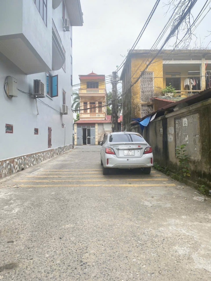 THANH AM – LONG BIÊN  ĐẤT ĐẸP 80M² – NGÕ THÔNG – CÁCH 1 NHÀ RA Ô TÔ TRÁNH