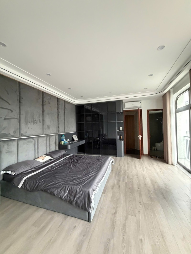 NHÀ PHÚC LỢI – LONG BIÊN - 6 TẦNG THANG MÁY – NGÕ RỘNG GẦN Ô TÔ TRÁNH – MẶT TIỀN RỘNG ĐẸP HIẾM. 5