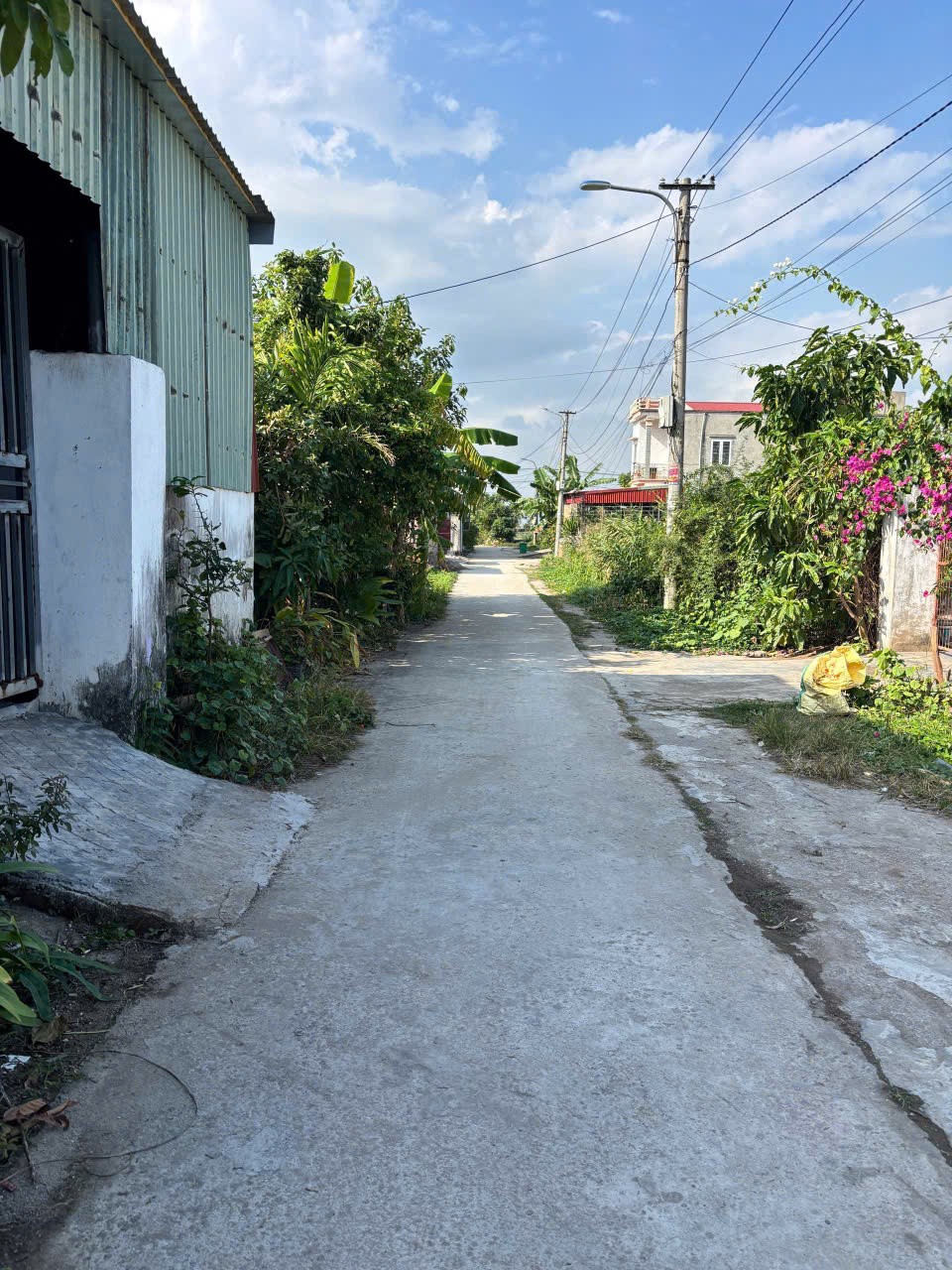 Bán đất Tân Thành Dương Kinh 100m² – trục ngõ 5m hiếm khu dân cư, giá 2,2x tỷ  Phù hợp đầu tư 5