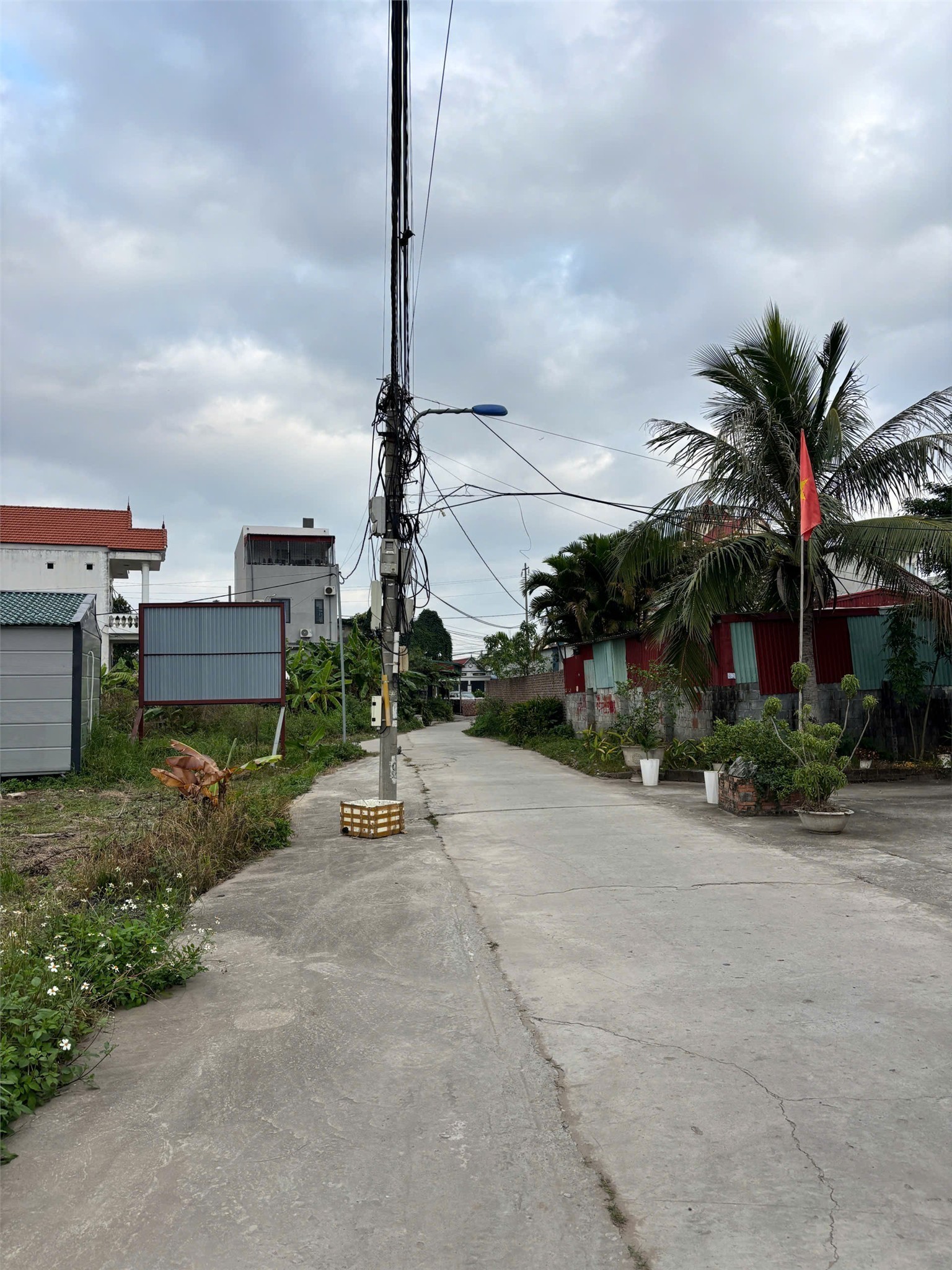 Đất thổ cư 87m² Quý Kim – Hợp Đức – Đồ Sơn  Cách đường 353 hơn 100m  Giá đầu tư hiếm khu dân cư 4