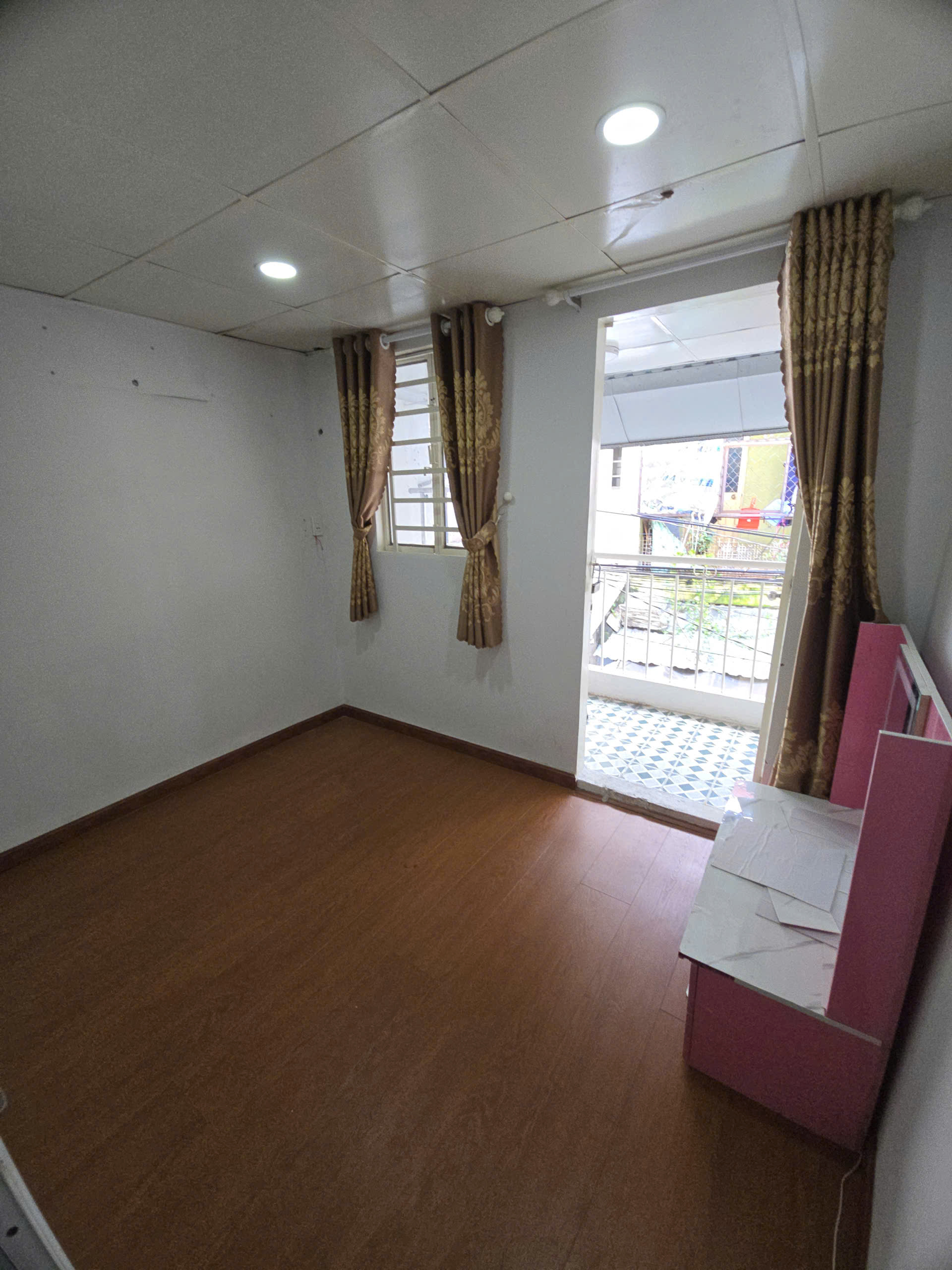 BÁN GẤP NHÀ PHÚ THỌ HÒA - TÂN PHÚ - 25M2 2 TẦNG - CHỈ 3.15 TỶ 7