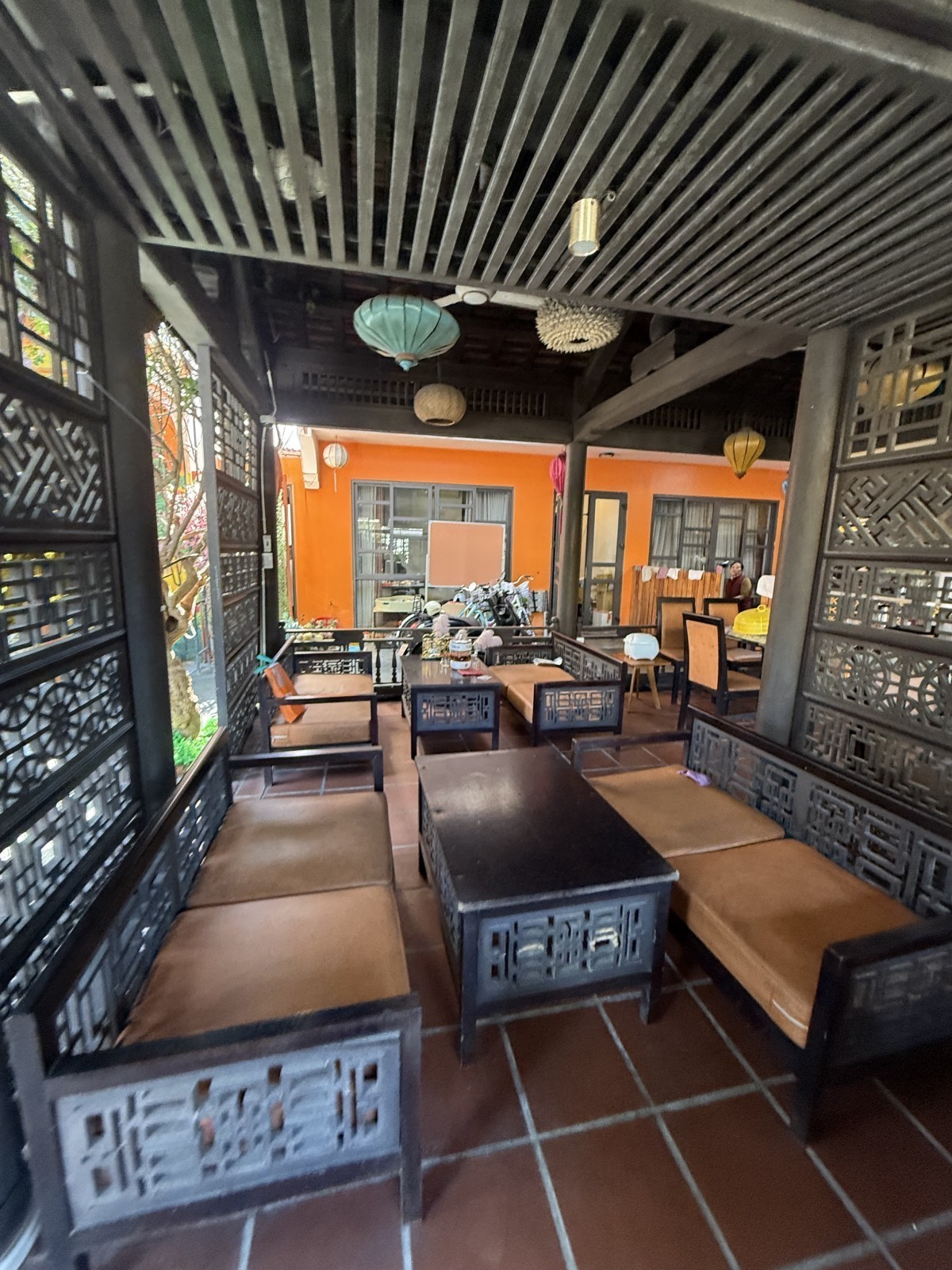 Bán villa view hồ đường Bờ Hồ, 960m², gần Phố Cổ Hội An, giá 58 tỷ 2