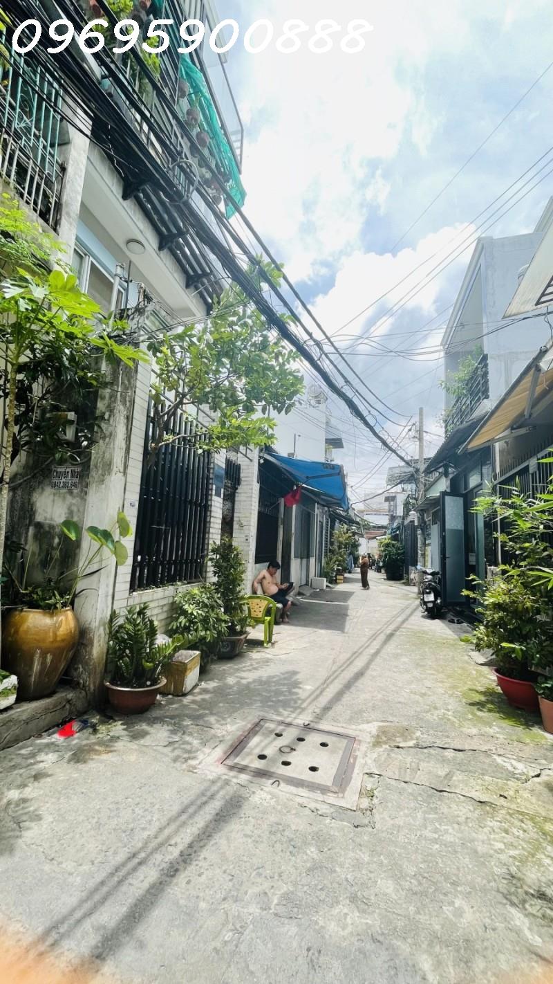 HXH THÔNG – PHÚ THỌ HOÀ – NHÀ 5 TẦNG, 4x17m2 – 2 MẶT HẺM – GIÁ CHỈ 7.6 TỶ 3