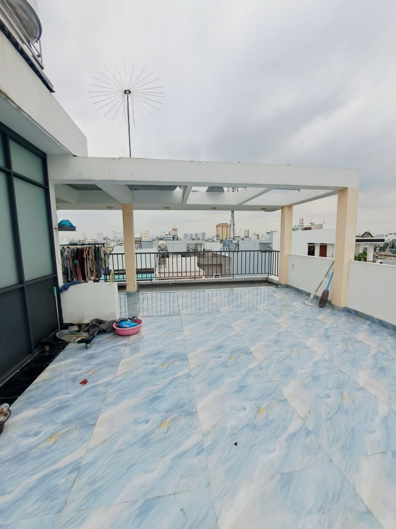 BIỆT THỰ MINI LÊ VĂN QUỚI - HẺM 8M - 70M2 NGANG KHỦNG 7x10 - 5 TẦNG THANG MÁY - CHỈ 8.95 TỶ 9