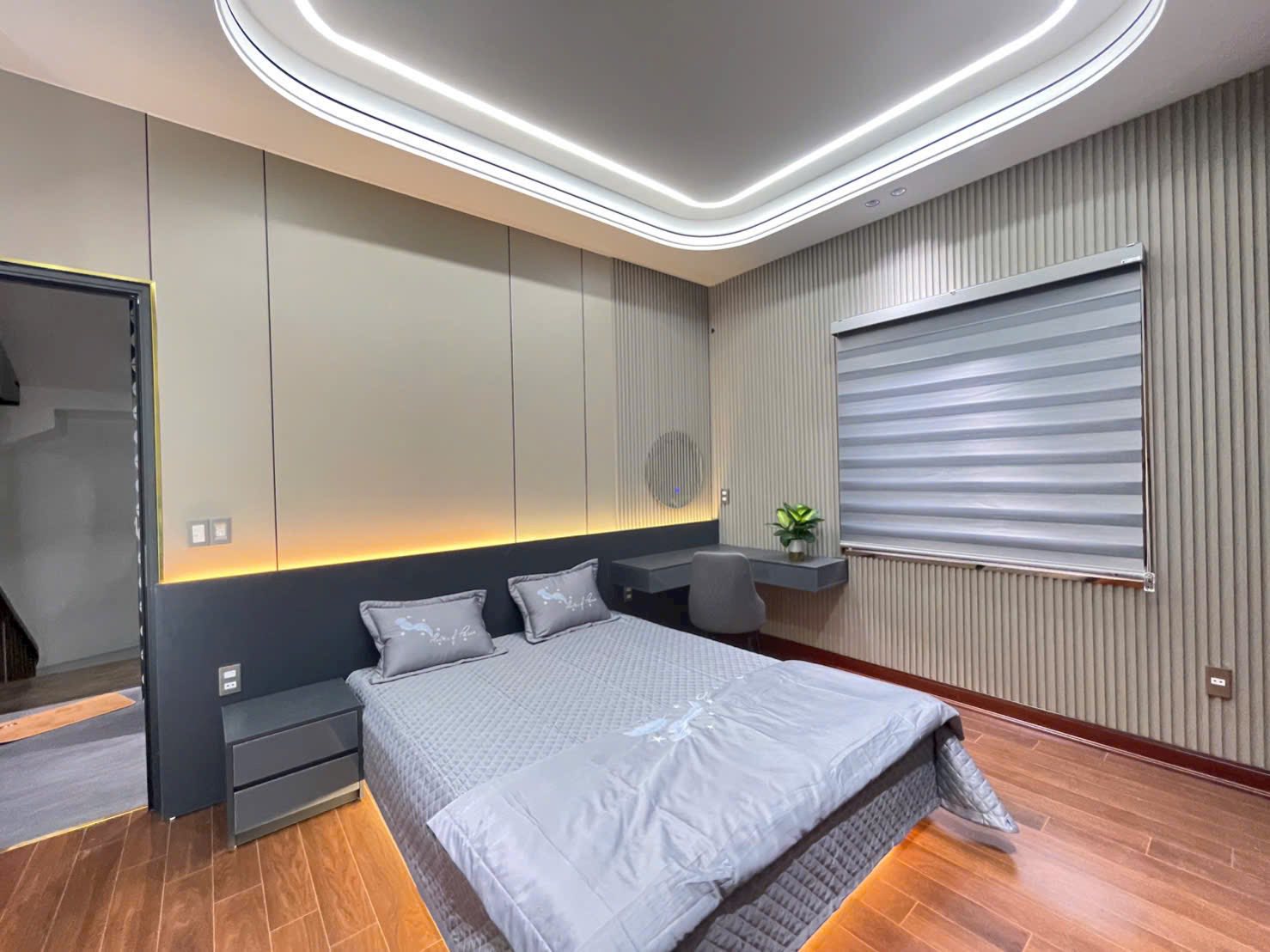 Bán căn 4 tầng mặt phố phường Cẩm Thượng, TP Hải Dương, 52.8m2, mt 11m, 4 ngủ, 4.68 tỷ 7