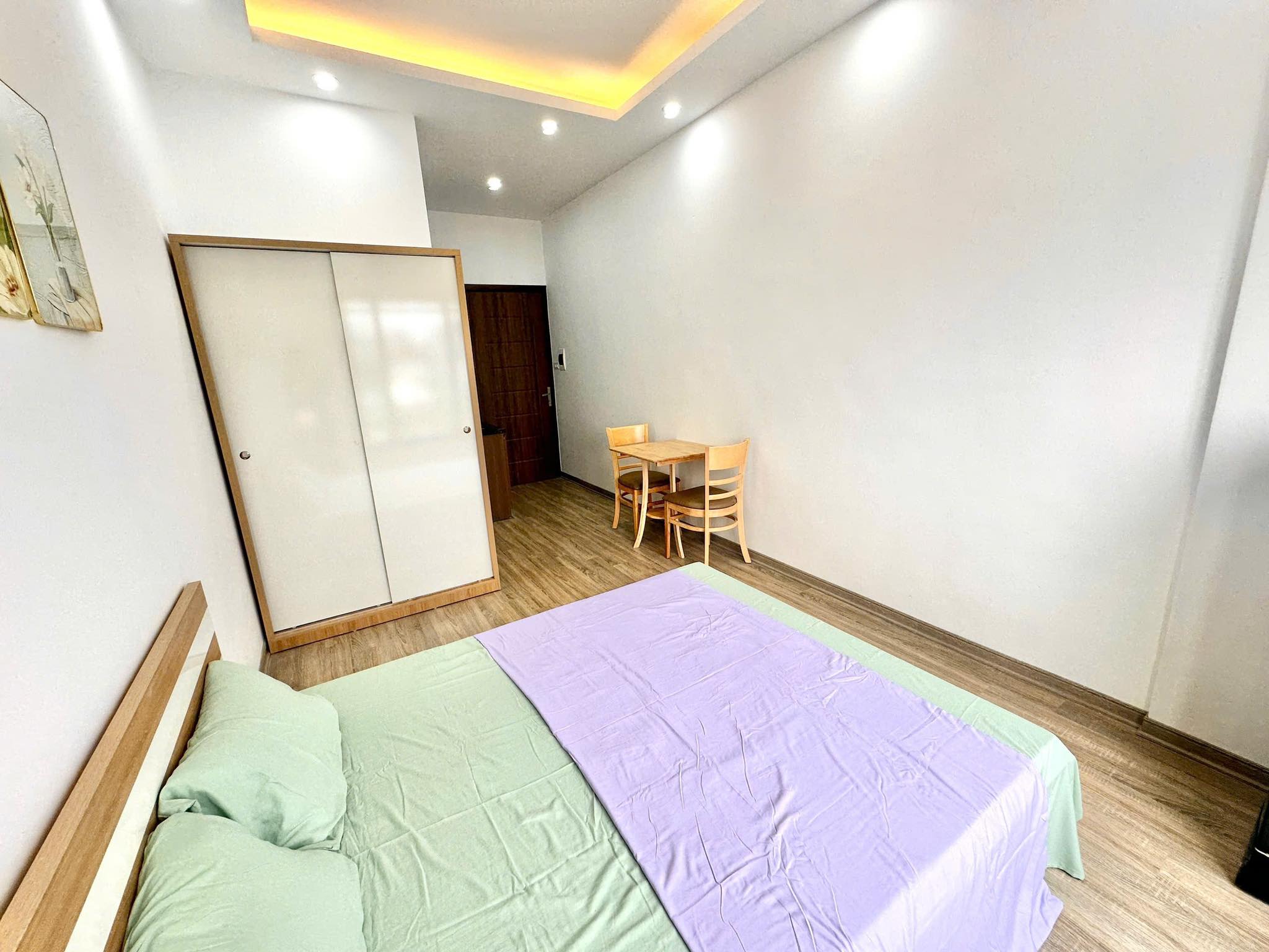 Cần bán Chung cư mini đường Đội Cấn, Phường Đội Cấn, Diện tích 50m², Giá 19.5 Tỷ 6