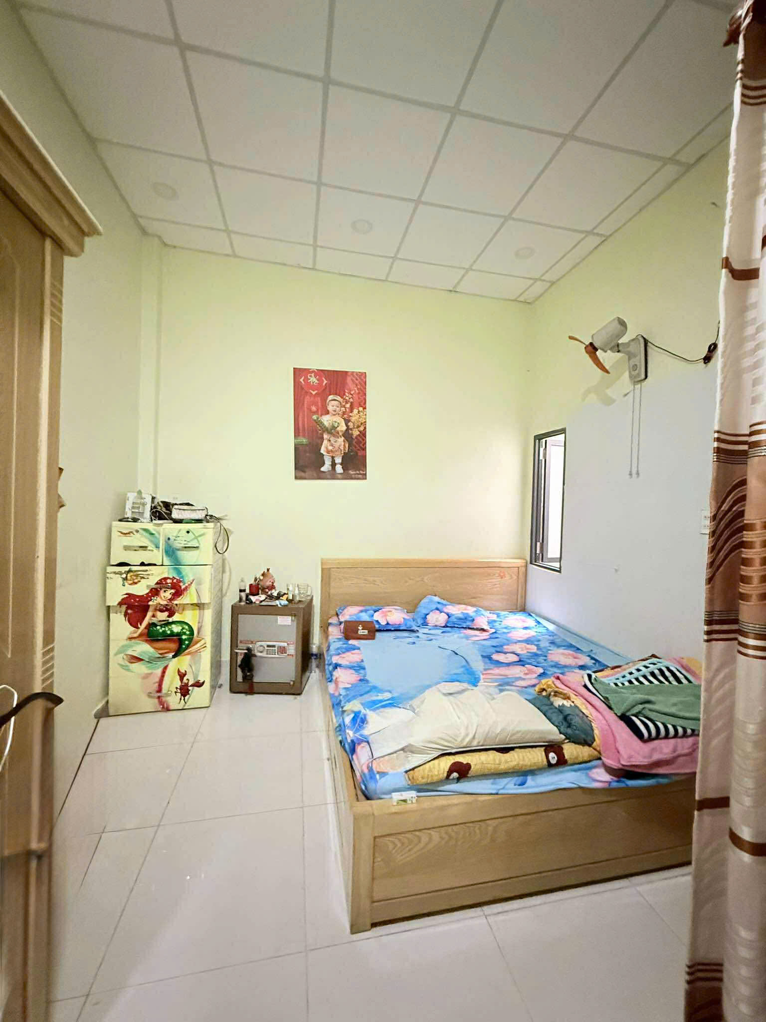 TRẦN VĂN QUANG HẺM 4M - 47M2 - 2 TẦNG BTCT SHR HOÀN CÔNG ĐỦ - CHỈ 5.3 TỶ 8