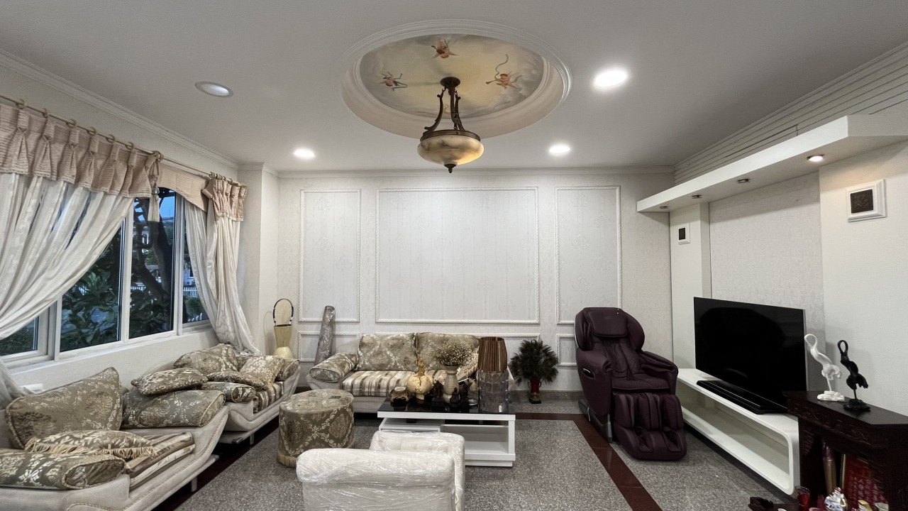 Cho thuê biệt thự quận Thủ Đức Garden Home,Quốc Lộ 13 liền kề Vạn Phúc city 4