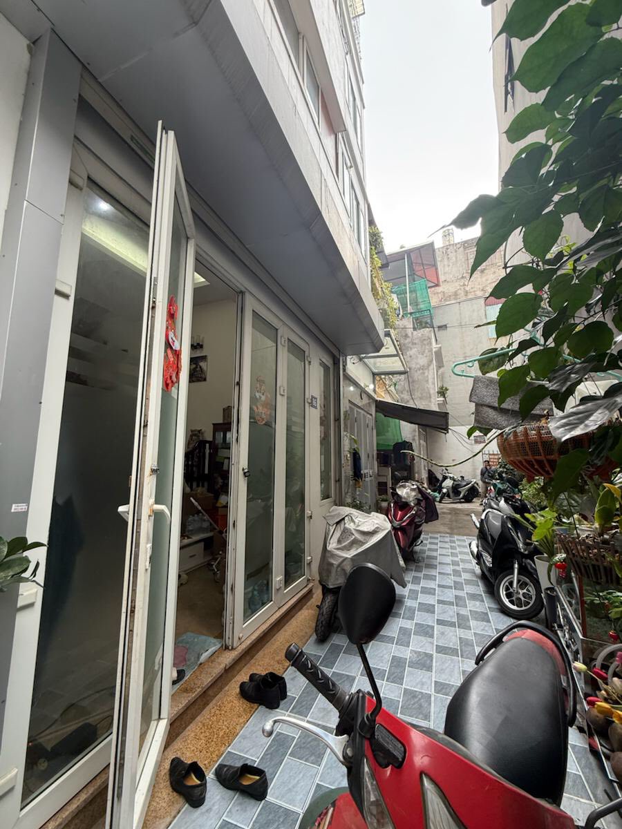 Cần bán Nhà ở, nhà cấp 4, nhà hẻm đường Văn Cao, Phường Liễu Giai, Diện tích 57m², Giá 15.95 Tỷ 6