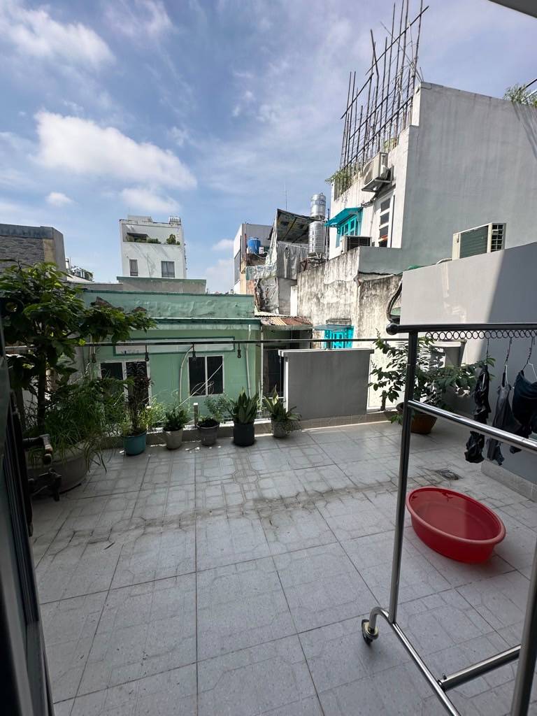 Bán Nhà Hẻm Thống Nhất Gò Vấp, Gần Cityland Gò Vấp, 75m2, Ngang 5m, 3 Tầng, NHỈNH 7TỶ 8